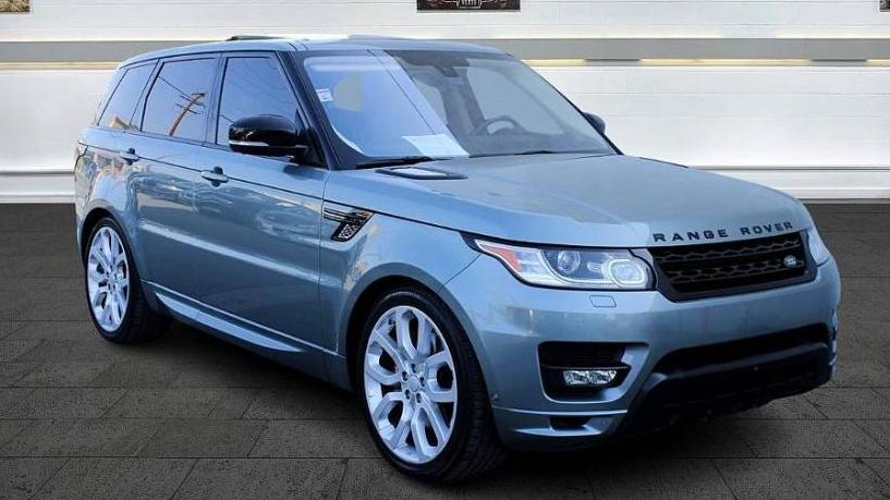 LAND ROVER RANGE ROVER SPORT 2016 SALWV2EF5GA551400 image